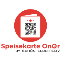 Speisekarte OnQR